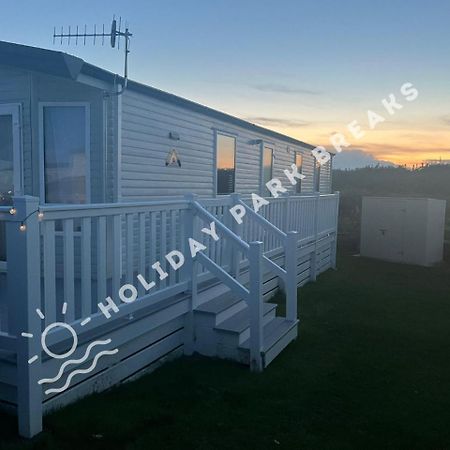 Sunset - A Relaxing Gold 3 Bed Holiday Home At Seal Bay Resort Chichester Exteriér fotografie