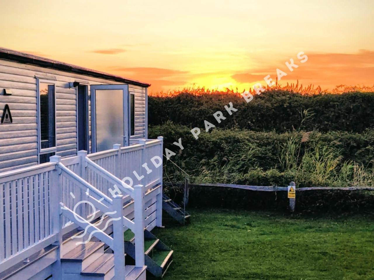 Sunset - A Relaxing Gold 3 Bed Holiday Home At Seal Bay Resort Chichester Exteriér fotografie