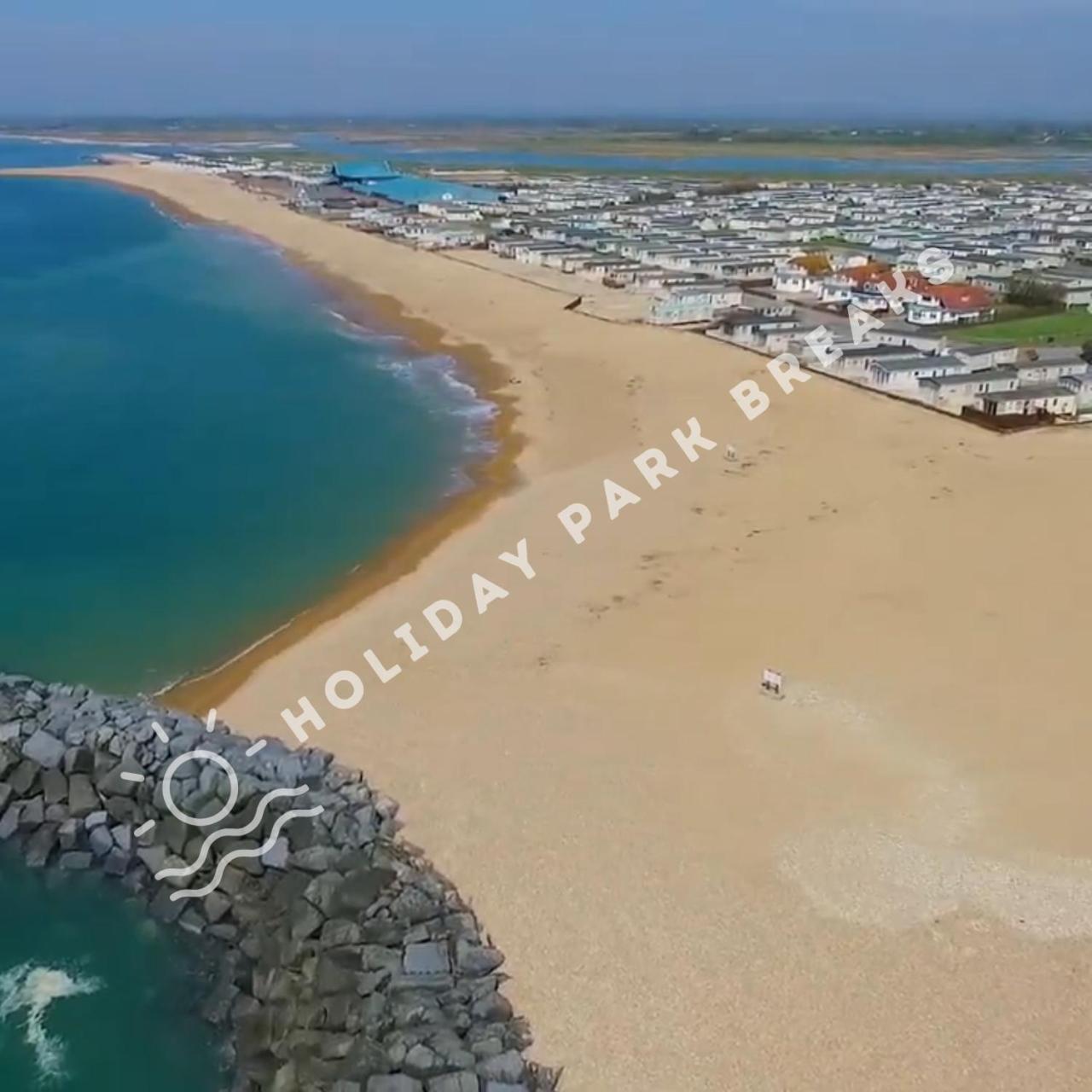 Sunset - A Relaxing Gold 3 Bed Holiday Home At Seal Bay Resort Chichester Exteriér fotografie
