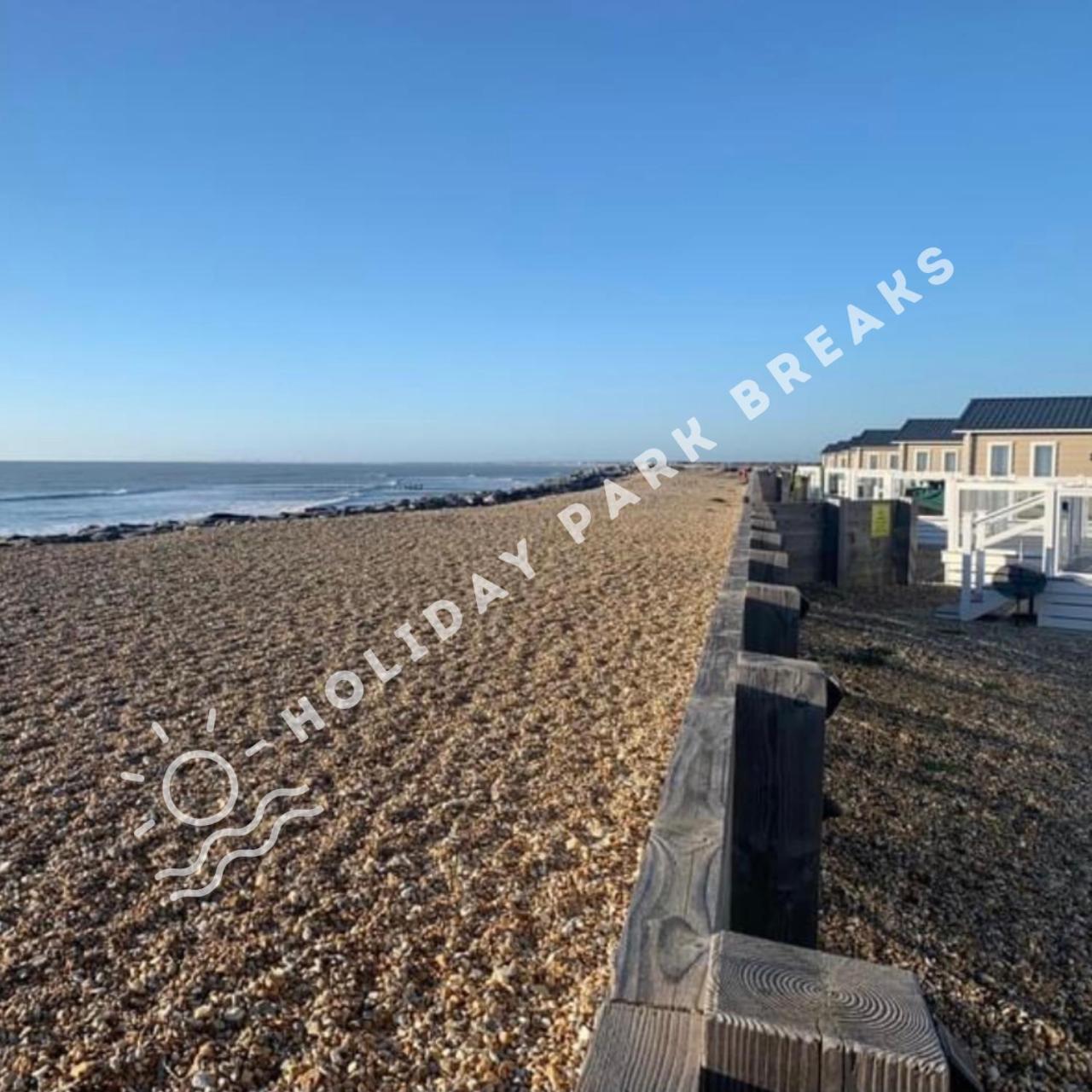 Sunset - A Relaxing Gold 3 Bed Holiday Home At Seal Bay Resort Chichester Exteriér fotografie